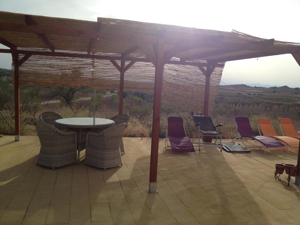 Las Ventanas Cortijo De Los Castellanos المظهر الخارجي الصورة