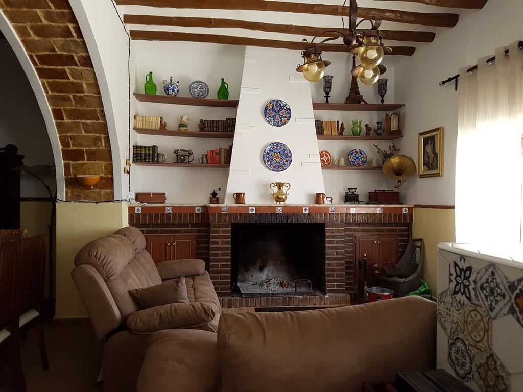 Las Ventanas Cortijo De Los Castellanos المظهر الخارجي الصورة