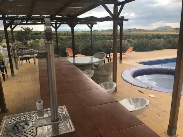 Las Ventanas Cortijo De Los Castellanos المظهر الخارجي الصورة